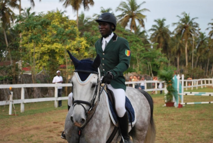 Sports Equestres : Docteur Fatoumata Traoré-Diop apporte son soutien à la FISE